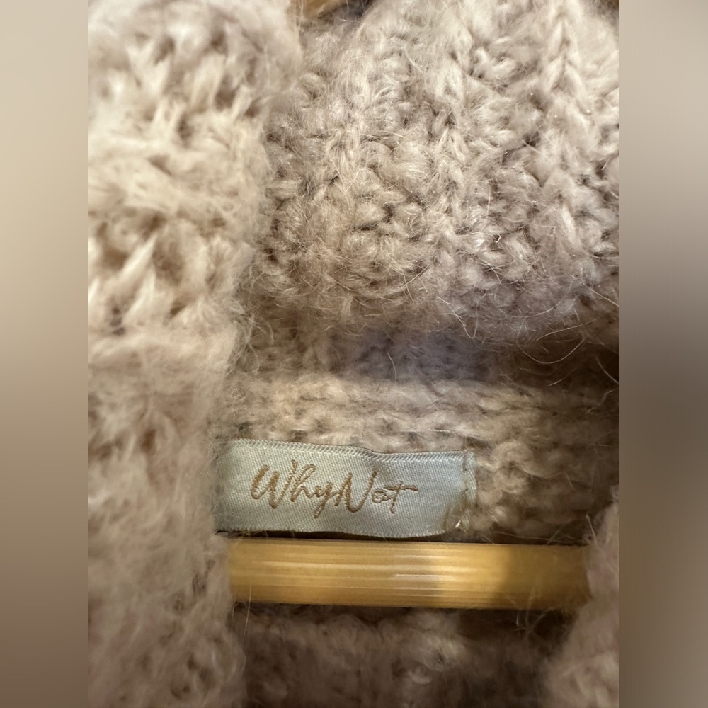 Wool Sweater - Picture 4 of 4